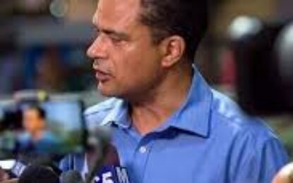 AG Anil Nandlall, attorney-at-law Timothy Jonas to be appointed Senior Counsel