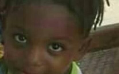 Uncle of toddler who died after drinking ‘Molly’-laced milk released on bail