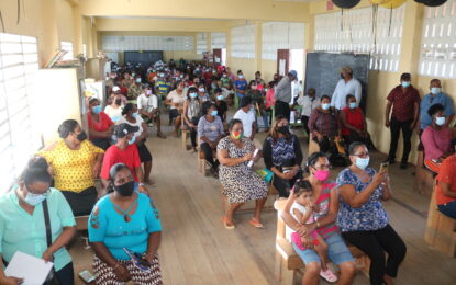 Zeelugt, Tuschen assured infrastructural works will be carried out