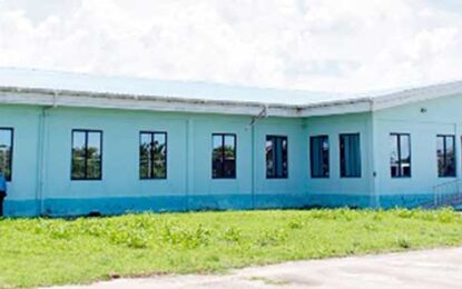 Abandoned Tuschen building to be remodeled as training centre