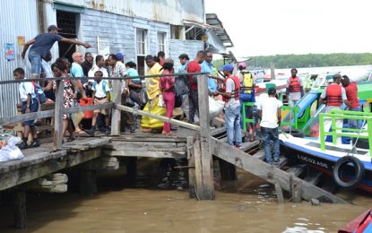 Longer operating hours for GT/Vreed-en-Hoop water taxis from Monday