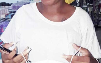 Woman hides away in store, carries out late night ‘shopping’