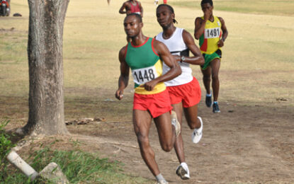 First AAG track meets since March runs off tomorrow