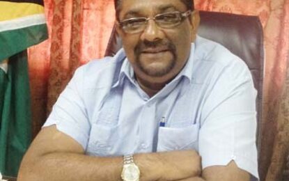 More than 80% student turnout to school in Berbice