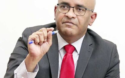 Remove “criminal” GECOM elements before LGE – VP