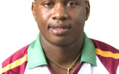 Matter dismissed against cricketer charged for assaulting cop