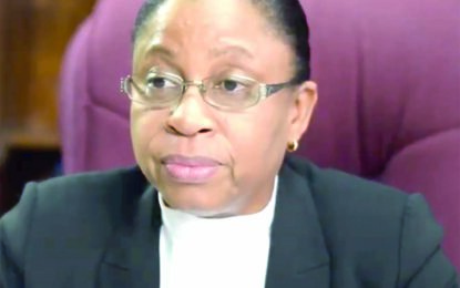 CJ throws out remaining Election Petition case