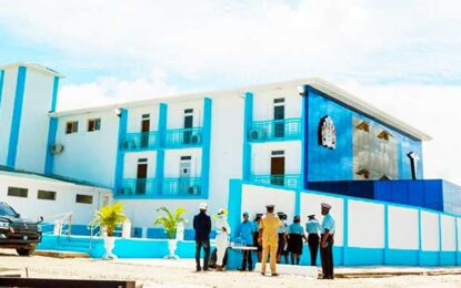 Sanitation worker falls to death from COVID Hospital