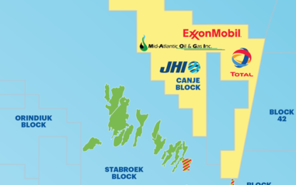 Canje Block may be more valuable than Stabroek Block
