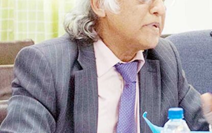 Kaieteur, Canje owners violated principle purpose of licenses; Guyana should recover – Chris Ram