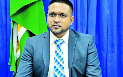 Regional officials’ project reports not matching Auditor General’s findings – Minister Dharamlall