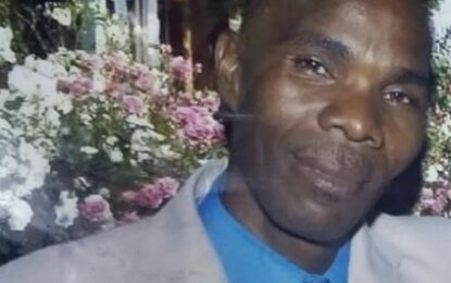 Businessman shot dead during scuffle with bandit