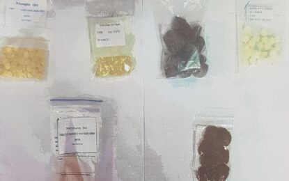 Storing pharmaceuticals in Ziploc bags, could result in loss of effectiveness – Food and Drug Dept.