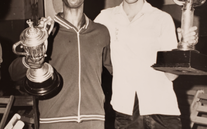 A Tribute by Errol Caetano to George Braithwaite