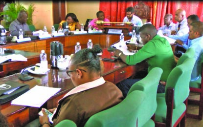 G/T Council to approach Court over hiring of new Town Clerk, other staffers