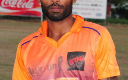 Thomas’ century propels Regal Legends into final