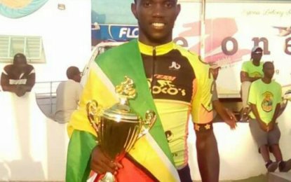 Former national cyclist gets bail on firearm charges