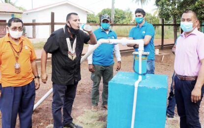 GWI acquires $120M well drilling rig for Hinterland regions