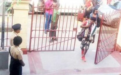50 foreign nationals held in police operations
