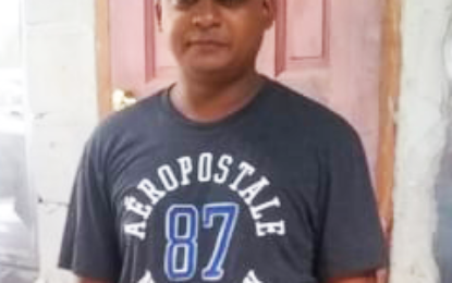 Man dies after motorcycle topples at Litle Diamond