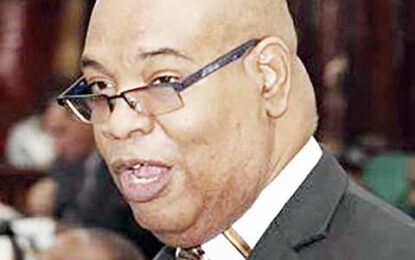 Action will be taken against Chinese contractor if fails to submit revised CJIA renovation work plan – Minister Edghill