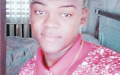 An aspiring entrepreneur’s last day on earth