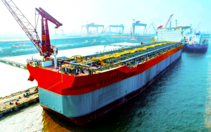 Low-cost Liza Phase 2 arguably best project in oil industry – Hess’ Chief Financial Officer