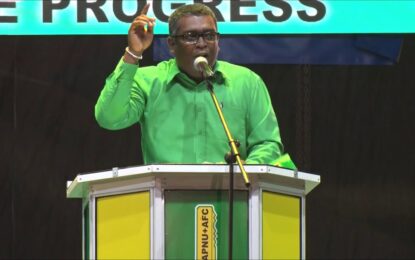 Opposition MP, Ganesh Mahipaul, slapped with department charges