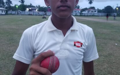 West MMZ CC U21 overcome GT Uprising by 71 runs