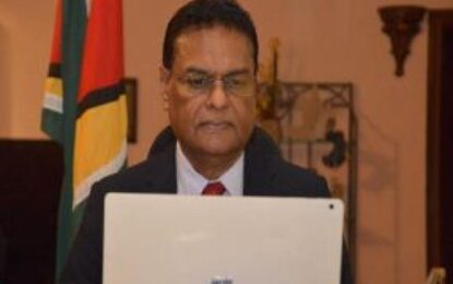 Guyana participates in Inter-Parliamentary Union 206th Governing Council
