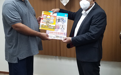 RHTYSC launches 30th Anniversary Special Magazine