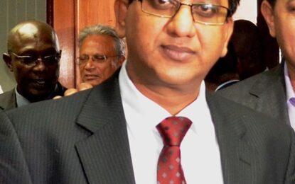 Granger’s notice will have no effect on application to strike out elections petition – AG