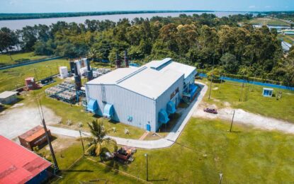 MACORP to supply 10MW of power by month end