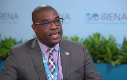 Patterson, Trotman not included in Parliament’s Natural Resources Committee