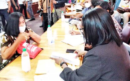 NIS issues take center stage at President’s Region Six outreach