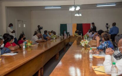 No need for more staffers; please consult with residents on projects – Dharamlall tells RDC