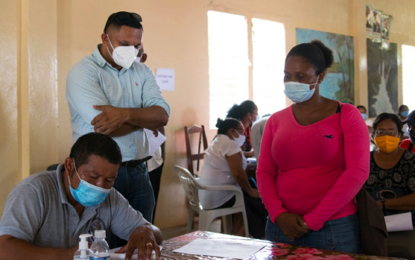 COVID-19 grant distribution starts next week in Region Five ─ Region Four to follow