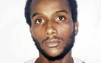 Police recover gun stolen as three female cops robbed by lone bandit 