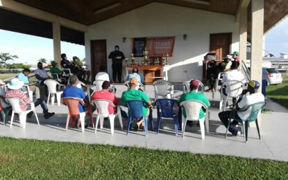 Devon Ramnauth Development Youth Cricket League postponed