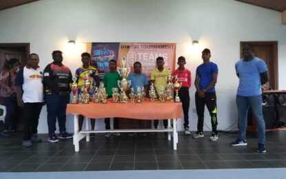 Devon Ramnauth DYCL to commence shortly in Region 2
