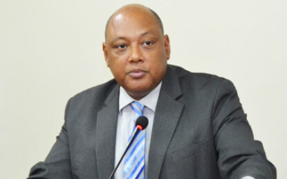 I prefer an int’l investigation into oil blocks awards – Former Natural Resources Minister, Raphael Trotman
