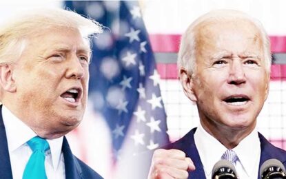 Fear tactics often dominate US elections advertising  – contributing editor, Politico Magazine