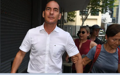 Australian exec. arrested for bribing Iraqi government officials in multi-million oil contracts