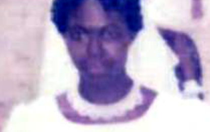 Bartica woman disappears from home