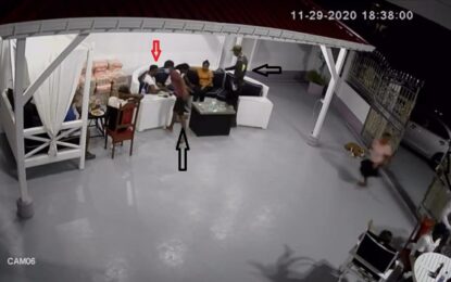 Marcus Bisram beaten, robbed of millions in cash, jewellery in home invasion