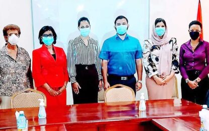 Newly installed Adoption Board begins processing cases left for years