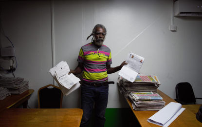 Cuyuni farmer continues to wait for lease 37 years after first applying