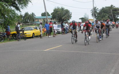 Cycling action set to return on Sunday