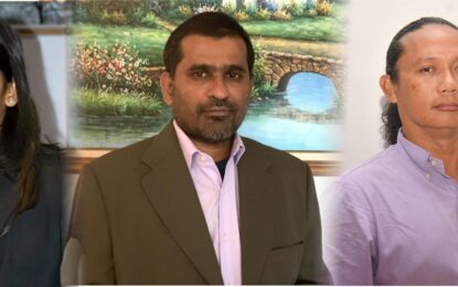 Archery Guyana’s holds successful virtual AGM