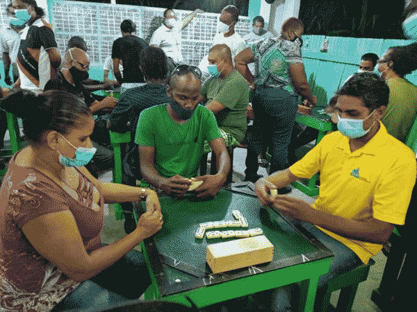 West Side Dominoes fever set for Sunday at Leonora